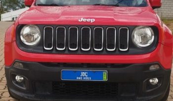 JEEP RENEGADE LONGITUDE 1.8 FLEX AT 2016 full