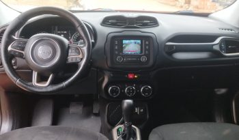 JEEP RENEGADE LONGITUDE 1.8 FLEX AT 2016 full
