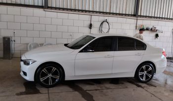 BMW 316I 1.6 AT 2015 full