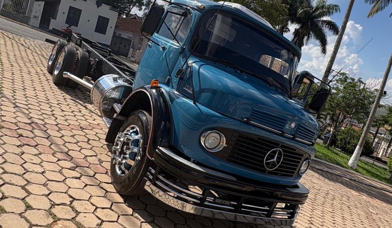 M-BENZ 1516 1979 full