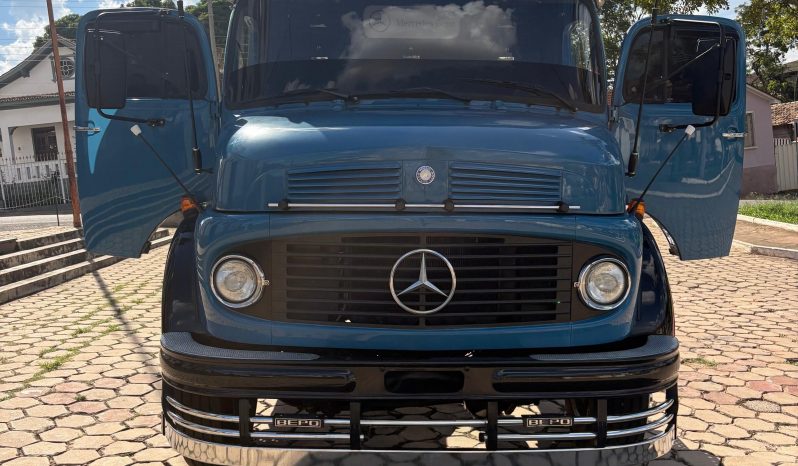 M-BENZ 1516 1979 full