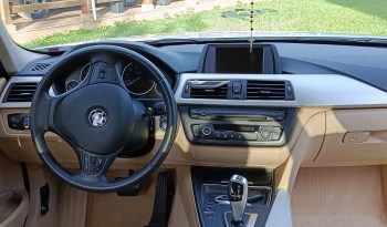 BMW 316I 1.6 AT 2015 full