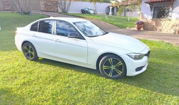 BMW 316I 1.6 AT 2015 full