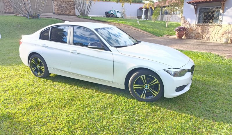 BMW 316I 1.6 AT 2015 full