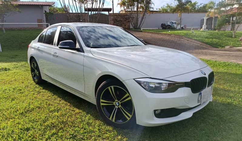 BMW 316I 1.6 AT 2015 full
