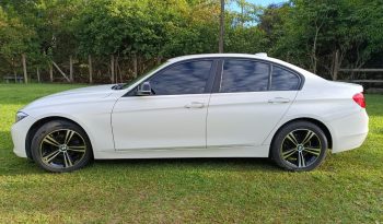 BMW 316I 1.6 AT 2015 full