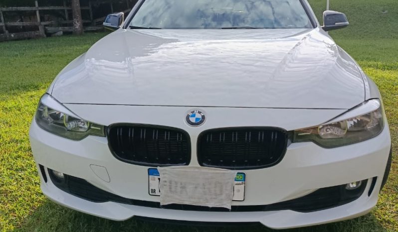 BMW 316I 1.6 AT 2015 full