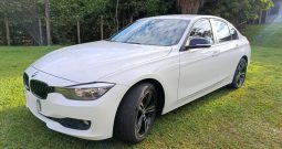 BMW 316I 1.6 AT 2015