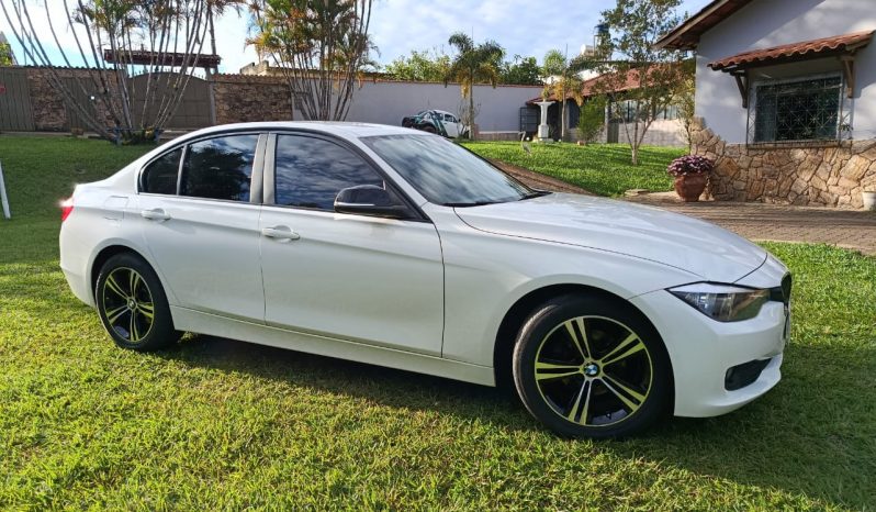BMW 316I 1.6 AT 2015 full