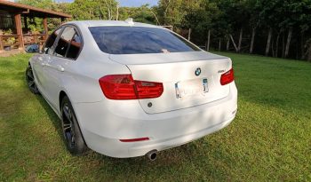 BMW 316I 1.6 AT 2015 full
