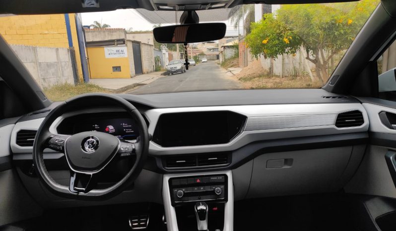 VW T-CROSS HIGHLINE 1.4 FLEX AT2021 full