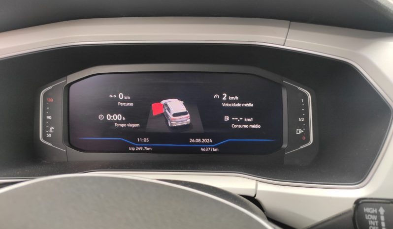 VW T-CROSS HIGHLINE 1.4 FLEX AT2021 full