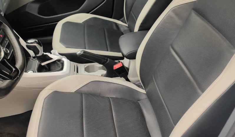 VW T-CROSS HIGHLINE 1.4 FLEX AT2021 full