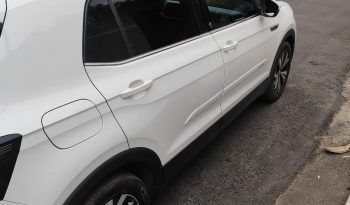 VW T-CROSS HIGHLINE 1.4 FLEX AT2021 full