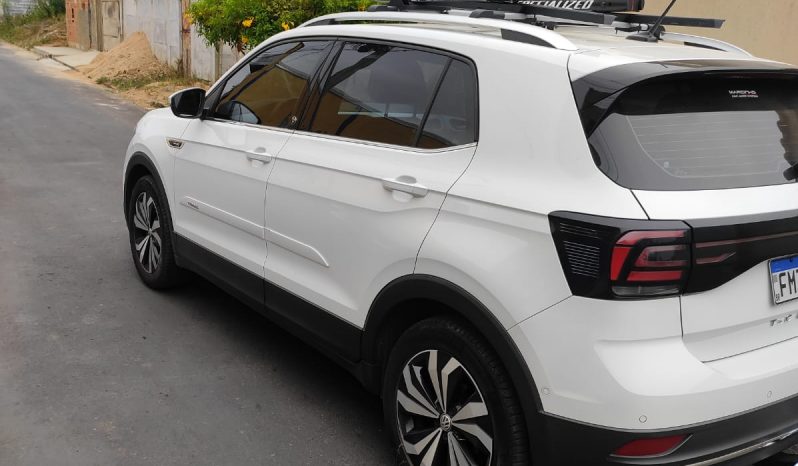 VW T-CROSS HIGHLINE 1.4 FLEX AT2021 full