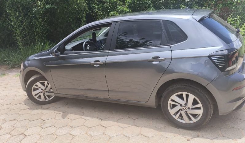 VW POLO TSI 1.0 TB FLEX 2023 full