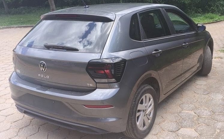 VW POLO TSI 1.0 TB FLEX 2023 full