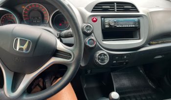 HONDA FIT LX 1.4 FLEX MANUAL 2010 full