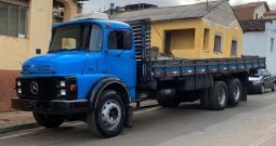 M-BENZ 1518 1988