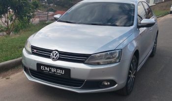 VW JETTA TSI HIGHLINE 2.0 AT 2013 full