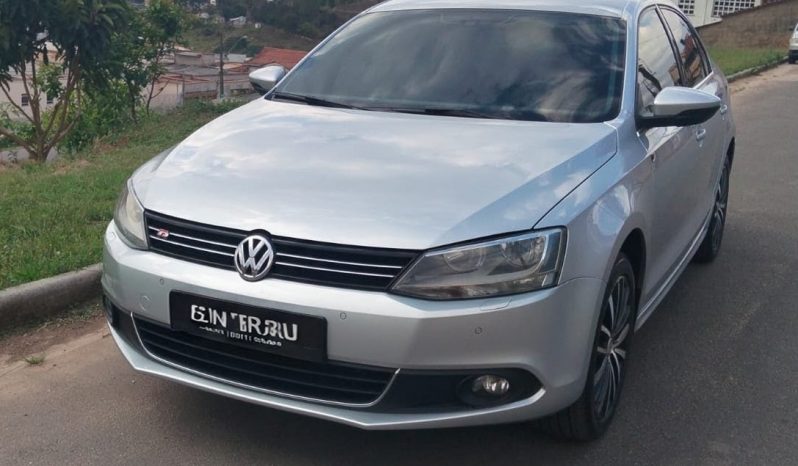 VW JETTA TSI HIGHLINE 2.0 AT 2013 full
