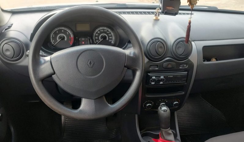 RENAULT SANDERO 1.0 FLEX 2013 full