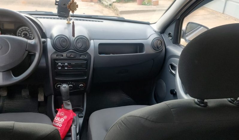 RENAULT SANDERO 1.0 FLEX 2013 full