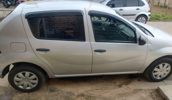 RENAULT SANDERO 1.0 FLEX 2013 full