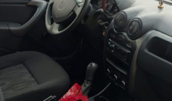 RENAULT SANDERO 1.0 FLEX 2013 full