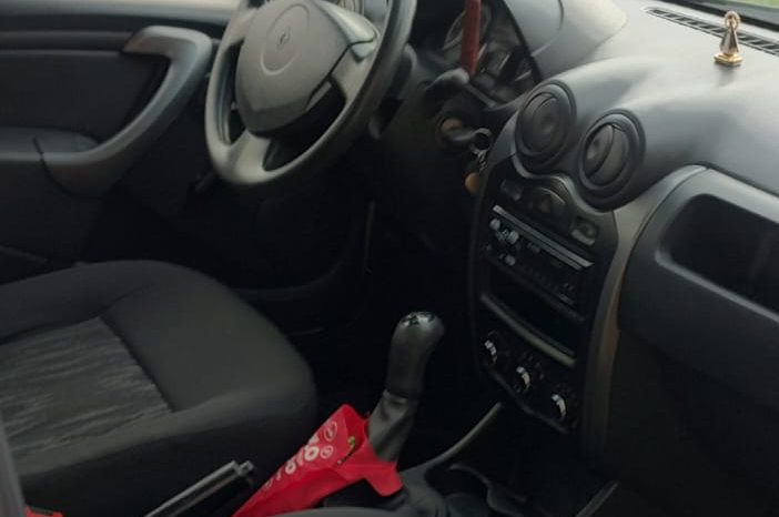 RENAULT SANDERO 1.0 FLEX 2013 full