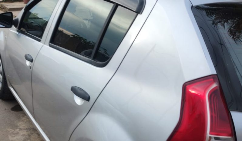 RENAULT SANDERO 1.0 FLEX 2013 full