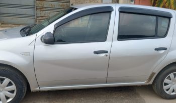 RENAULT SANDERO 1.0 FLEX 2013 full