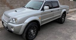 MITSUBISHI L200 HPE SPORT CD 2.5 4X4 DIESEL AT 2005