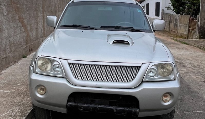 MITSUBISHI L200 HPE SPORT CD 2.5 4X4 DIESEL AT 2005 full