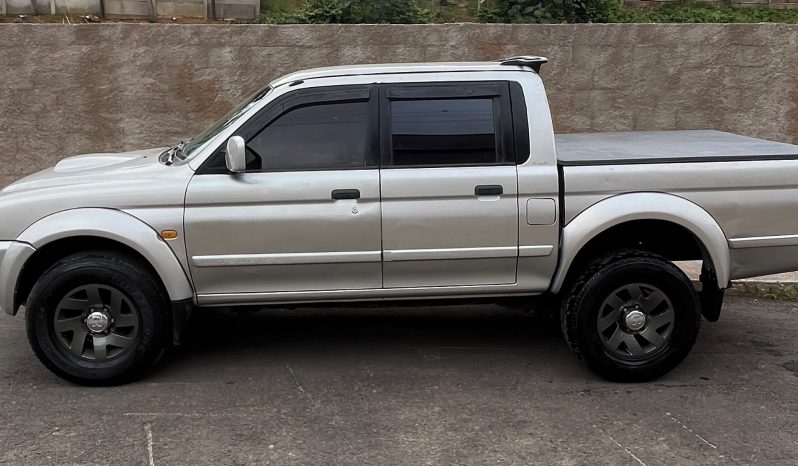 MITSUBISHI L200 HPE SPORT CD 2.5 4X4 DIESEL AT 2005 full