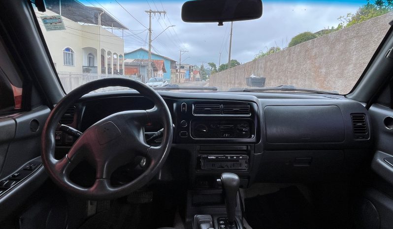 MITSUBISHI L200 HPE SPORT CD 2.5 4X4 DIESEL AT 2005 full