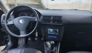 VW GOLF SPORTLINE 1.6 FLEX 2008 full