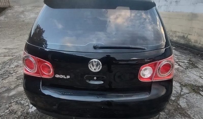 VW GOLF SPORTLINE 1.6 FLEX 2008 full