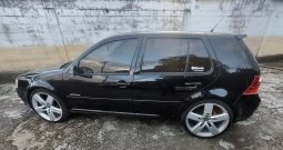 VW GOLF SPORTLINE 1.6 FLEX 2008