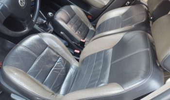 VW GOLF SPORTLINE 1.6 FLEX 2008 full