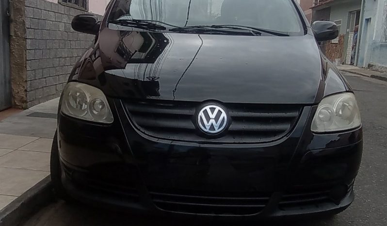 VW FOX 1.0 FLEX 2009 full