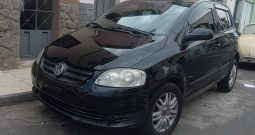 VW FOX 1.0 FLEX 2009