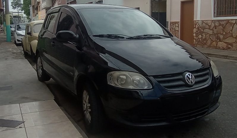 VW FOX 1.0 FLEX 2009 full