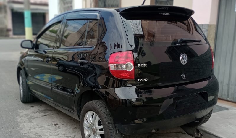 VW FOX 1.0 FLEX 2009 full