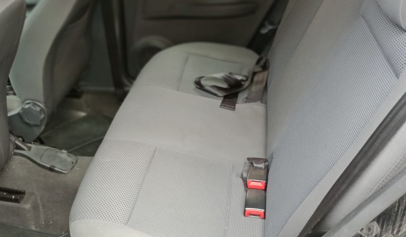 VW FOX 1.0 FLEX 2009 full