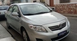 TOYOTA COROLLA XLI 1.6 FLEX AT 2010