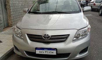 TOYOTA COROLLA XLI 1.6 FLEX AT 2010 full