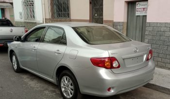 TOYOTA COROLLA XLI 1.6 FLEX AT 2010 full