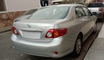 TOYOTA COROLLA XLI 1.6 FLEX AT 2010 full