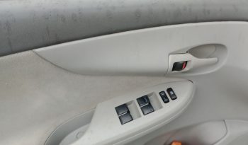 TOYOTA COROLLA XLI 1.6 FLEX AT 2010 full